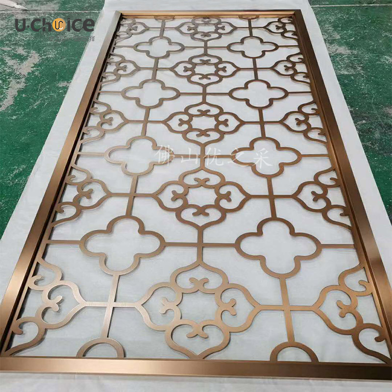 不銹鋼屏風(fēng)-6